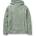 Rab Дамско поларено яке Rab Women's Hepton Pullover Hoody Fleece jacket - Dark Fig Green - размер 36 (EU) (105-7155-0211)