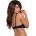 Сутиен с отворени чашки, толкова изкушаващ - Miamor half-bra L/XL (OBSES00763)