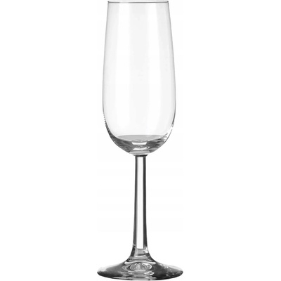 Royal Leerdam Skleničky na šampaňské bezbarvé 6 x 170 ml