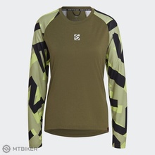 Five Ten Trailx dámské focus olive/magic lime