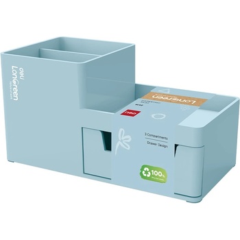 DELI LonGreen органайзер за бюро EZ419, (11104153)