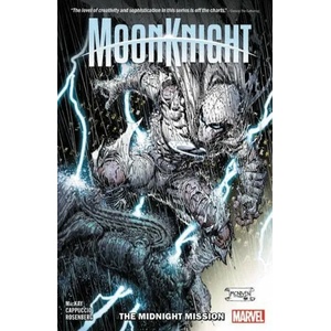 Moon Knight Vol. 1: The Midnight Mission (2022)