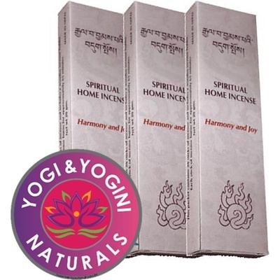 Mani Bhadra vonné tyčinky Tibetan Spiritual Home Harmony and Joy Domácí duchovní harmonie a radost 20 g – Zboží Mobilmania