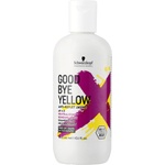 Schwarzkopf Неутрализиращ шампоан Goodbye Yellow, 300 ml - baby