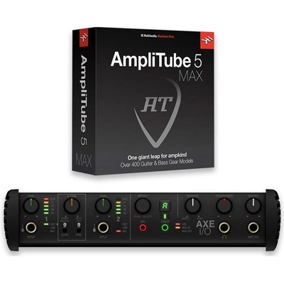 IK MULTIMEDIA AXE I/O
