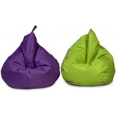 Ecopuf OSCAR polyester NC1 Světle zelená