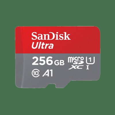 SanDisk SDXC UHS-I U1 256GB SDSQUNR-256G-GN6TA