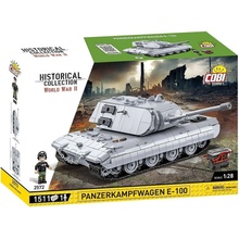 Cobi 2572 Německý tank Panzerkampfwagen E-100