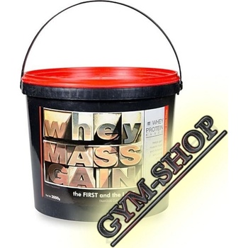 Megabol Whey Mass Gain 3000 g