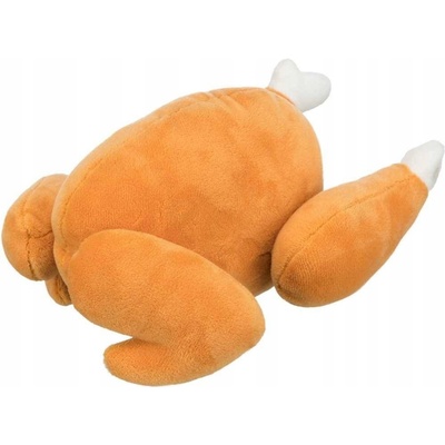 Trixie Pečená kuracia plyšová 26 cm