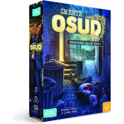 Albi Změňte Osud: Strouha plná krve