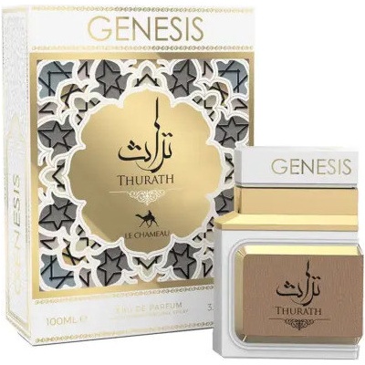 Le Chameau Genesis Thurath parfémovaná voda dámská 100 ml