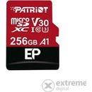 Patriot microSDXC class 10 256GB PEF256GEP31MCX