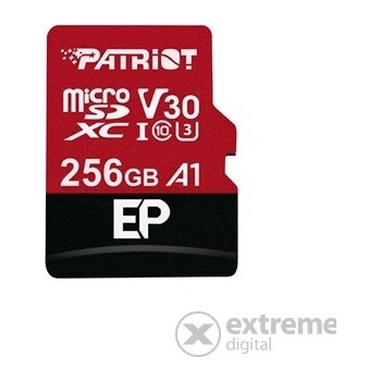 Patriot microSDXC class 10 256GB PEF256GEP31MCX