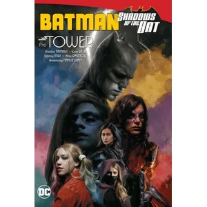 Batman Shadows of the Bat The Tower (ISBN: 9781779517005)