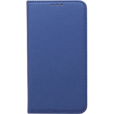 Púzdro Smart Case Book Xiaomi Redmi Note 9 Pro/9S modré