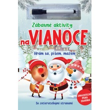 Zábavné aktivity na Vianoce