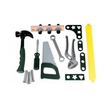 LEAN Toys Little Handymans Kit Box Hammer Saw Tools