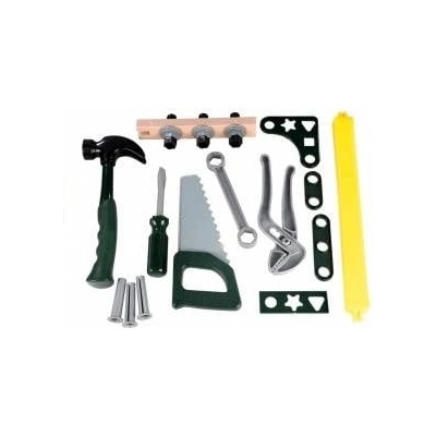 LEAN Toys Little Handymans Kit Box Hammer Saw Tools