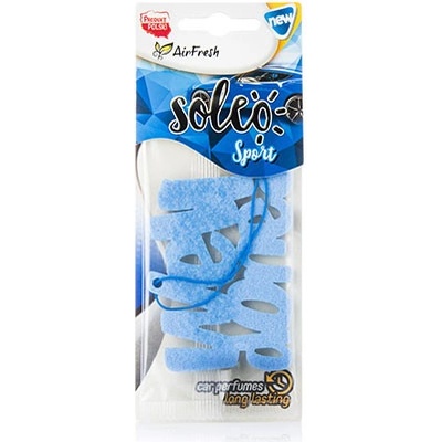 AirFresh SOLEO - Sport