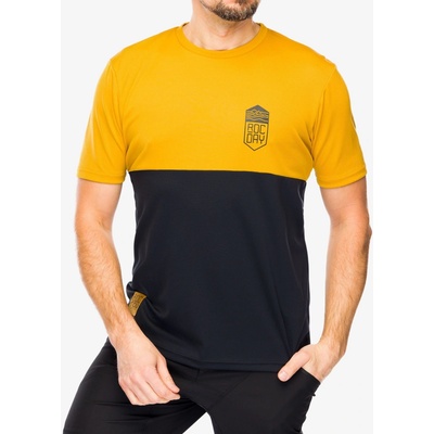 Rocday Double V2 Black/Yellow