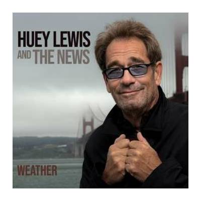 LEWIS, HUEY & THE NEWS - WEATHER LP