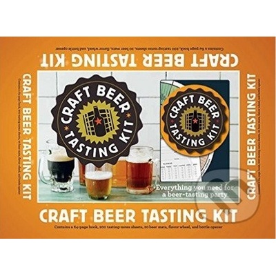 Craft Beer Tasting Kit Dredge Mark