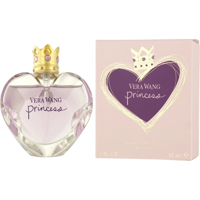 Vera Wang Princess toaletní voda dámská 30 ml