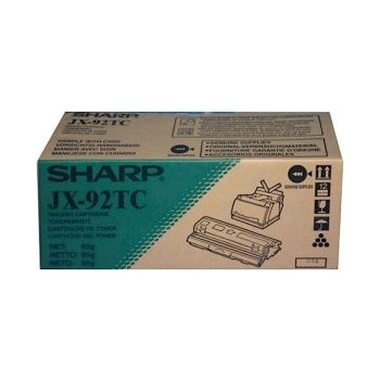 Sharp КАСЕТА ЗА SHARP JX 9200 - OUTLET - Black - PN JX-92TC (JX92TC) (JX92TC)