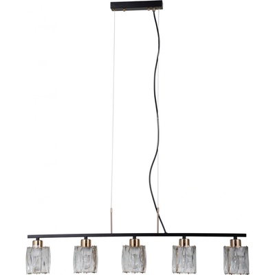 Italux PND-40814-5-BK-HBR