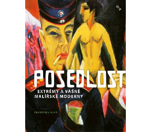 Posedlost - František Mikš