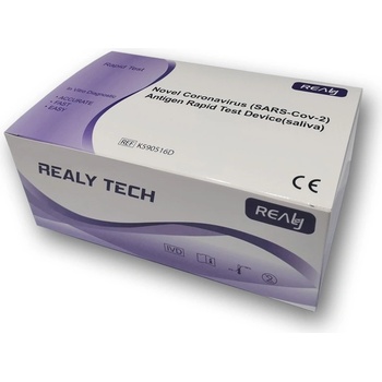 Hangzhou Realy Tech Novel Coronavirus SARS-Cov-2 Antigen Rapid Test ...