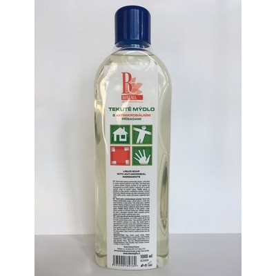 Bohemia Cosmetics tekuté mýdlo s antibakteriální přísadou 1000 ml
