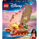 LEGO® Disney Princess™ - Moana's Adventure Canoe (43270)