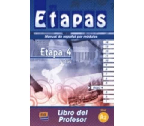 Etapas:: 4 Libro del profesor