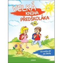 Velká kniha předškoláka