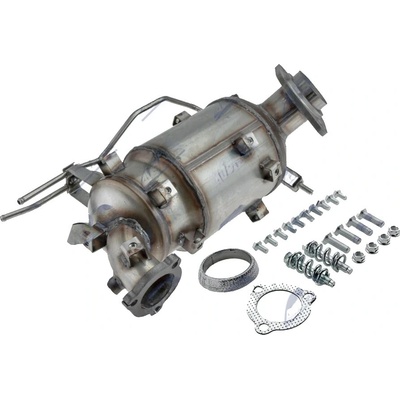 NTY Filter Pevných Častíc DPF Toyota Avensis 2.0D-4D 2008- 2.2D-4D 2008- Auris 2.0D-4D 2007- Corolla 2.0D-4D 2010- Verso 2.0D-4D a ďalší (25051-0R060)