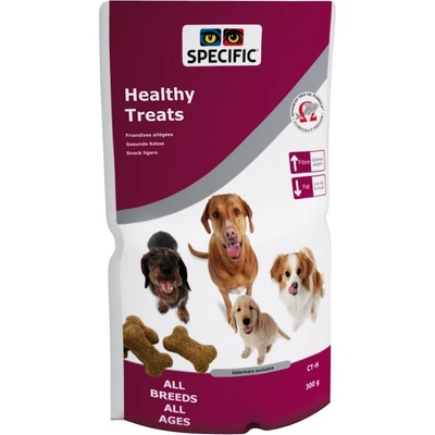 Specific CT-H Healthy Treats 5 x 300 g