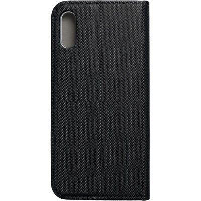 Apolis Pouzdro Smart Case book Huawei Y6 2019 černé 435999