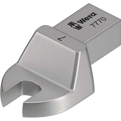 Wera Otevřené klíče 9 mm 05078602001