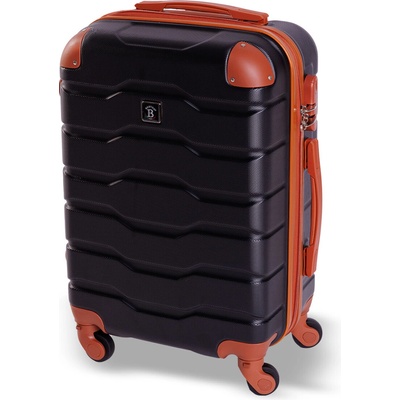 BERTOO Firenze pro Ryanair černý 31 l 55x40x20 cm – Zboží Dáma