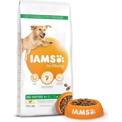 IAMS Dog Adult Large Chicken 12 kg