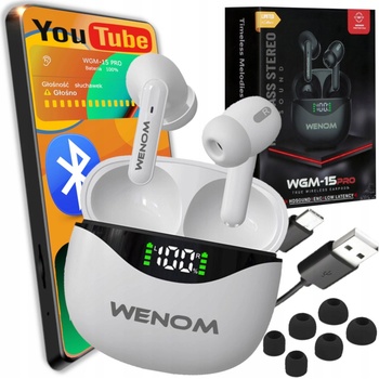 Wenom WGM 15 pro