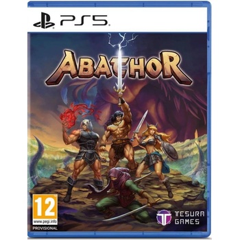 Tesura Games Abathor (PS5)