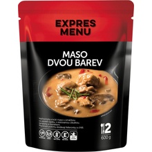 EXPRES MENU Maso dvou barev 600 g