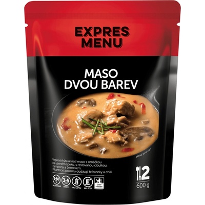 EXPRES MENU Maso dvou barev 600 g