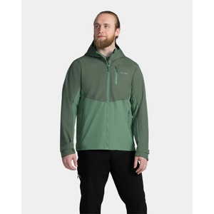 Kilpi Мъжко outdoor яке Kilpi SONNA-M Тъмнозелено Kilpi | Zelen | МЪЖЕ | S