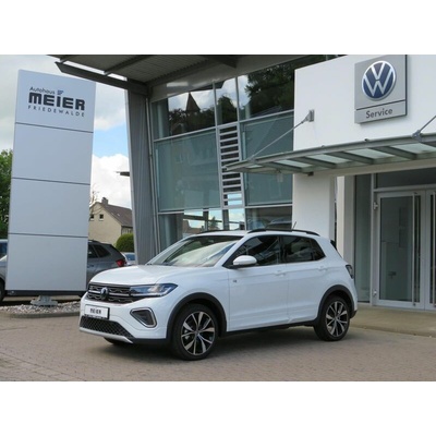 Volkswagen T-Cross 1.5 TSI DSG 110 kW