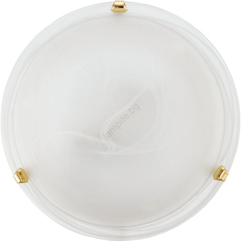 EGLO 32601 - LED таванно осветително тяло SALOME LED/11W/230V Ø 30 см златисто (EG32601)