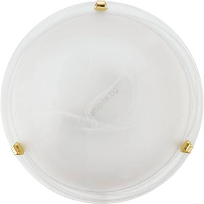 EGLO 32601 - LED таванно осветително тяло SALOME LED/11W/230V Ø 30 см златисто (EG32601)